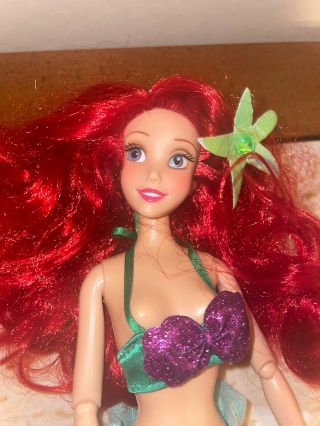 ❤️disney Princess Ariel From My Little Mermaid