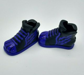 Monster High Doll Shoes Create A Monster Cam Puma Boy Shoes For Play Ooak