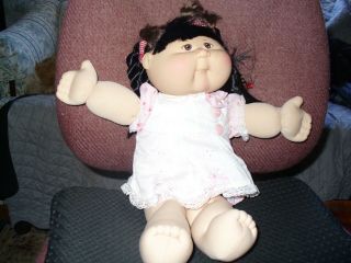 Cabbage Patch Doll 2004 Signed By Xavier Roberts