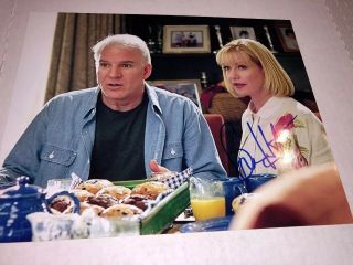 Bonnie Hunt Hand Signed Autographed 8x10 Photo Cheaper By The Dozen Sexy 1