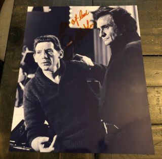 Vintage Jerry Lee Lewis Hand Signed 8x10” B&w Photo Guaranteed 100 Authentic