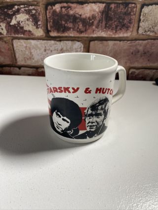 Vintage Starksy And Hutch Mug Collectable Coffee Cup Great Gift For A Fan