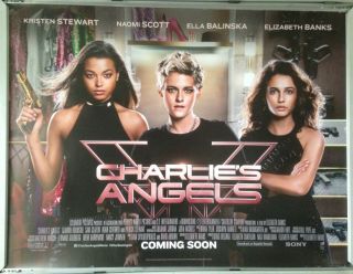 Cinema Poster: Charlie 