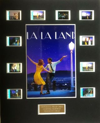 La La Land 2 35mm Film Display