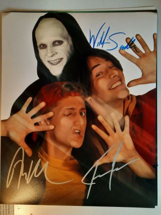 " Bill And Ted 
