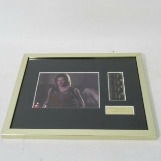 Resident Evil 2 Apocalypse Limited Edition Film Cell & Framed Picture [lot 1]