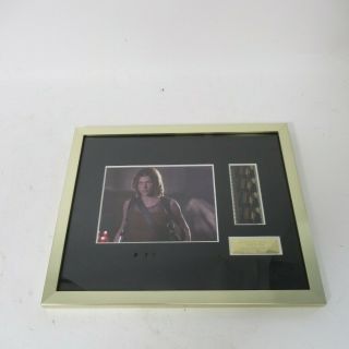 Resident Evil 2 Apocalypse Limited Edition Film Cell & Framed Picture [Lot 1] 3