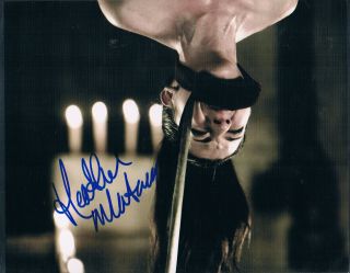 Heather Matarazzo Hand Signed Autograph 8x10 Photo