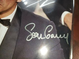 8x10 Photo Signed Sean Connery JAMES BOND 007 Indiana Jones Autographed 3