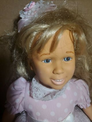 Full House Michelle Tanner Doll - 1991 (Meritus) - Talks with Issues 2