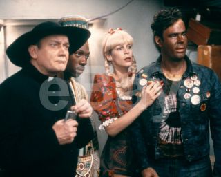 Trading Places (1983) Eddie Murphy,  Jamie Lee Curtis,  Dan Aykroyd 10x8 Photo