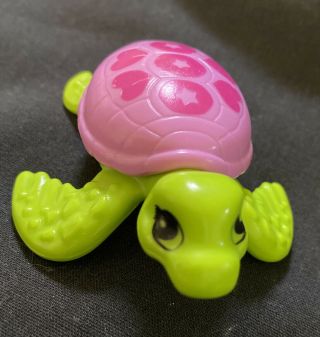 2016 Sweet Mattel Barbie Dolphin Magic Ocean Treasure Sea Turtle Replacement