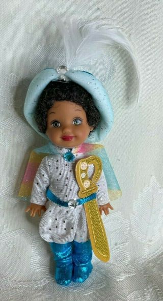 Dressed Mattel Tommy Doll - Aa Nutcracker Colonel Candy Barbie Kelly Friend