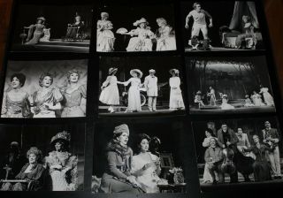 Stephen Sondheim: Martha Swope Photos A Little Night Music Broadway