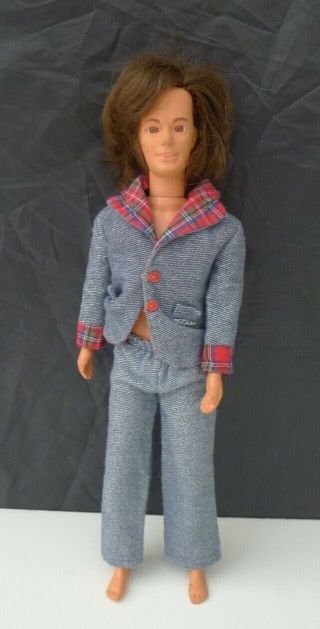 Vintage 1970s Ken Doll Barbie 