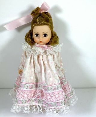 (f) Madame Alexander 8 " Doll Peter Pan Wendy 140466