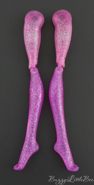 Monster High Doll C.  A.  M.  Create A Monster Pink Blob Girl Legs
