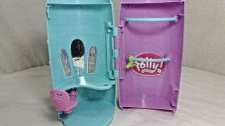 Mattel Polly Pockets Barrel Closet 2004