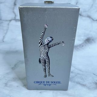 Cirque Du Soleil “o” Ornament Hanging Christmas