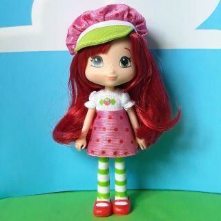 Strawberry Shortcake 6 " Doll Berry Best Friends Scented The Bridge Direct 2014