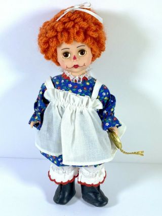 (b) Madame Alexander 8 " Doll Mop Top Wendy 140484